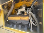 Engine with Engine - Left Side