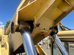 Hydraulics with Cylinder Pins and Bushings