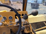 Control Station with Hydraulic Controls