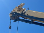 Chassis with Boom Head Section