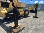 Chassis with Outrigger Condition