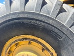 Chassis with Tire Size