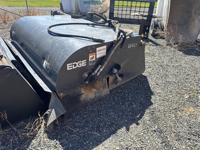 Edge 503578 Skid Steer Sweeper Edge 503578 Skid Steer Sweeper