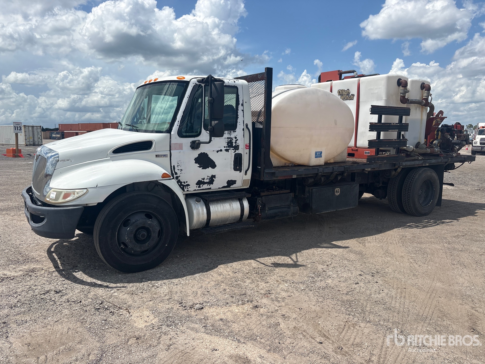 Photo of 2012 International 4300