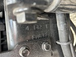 General Appearance with Frame Stamp Serial Number/VIN Photo