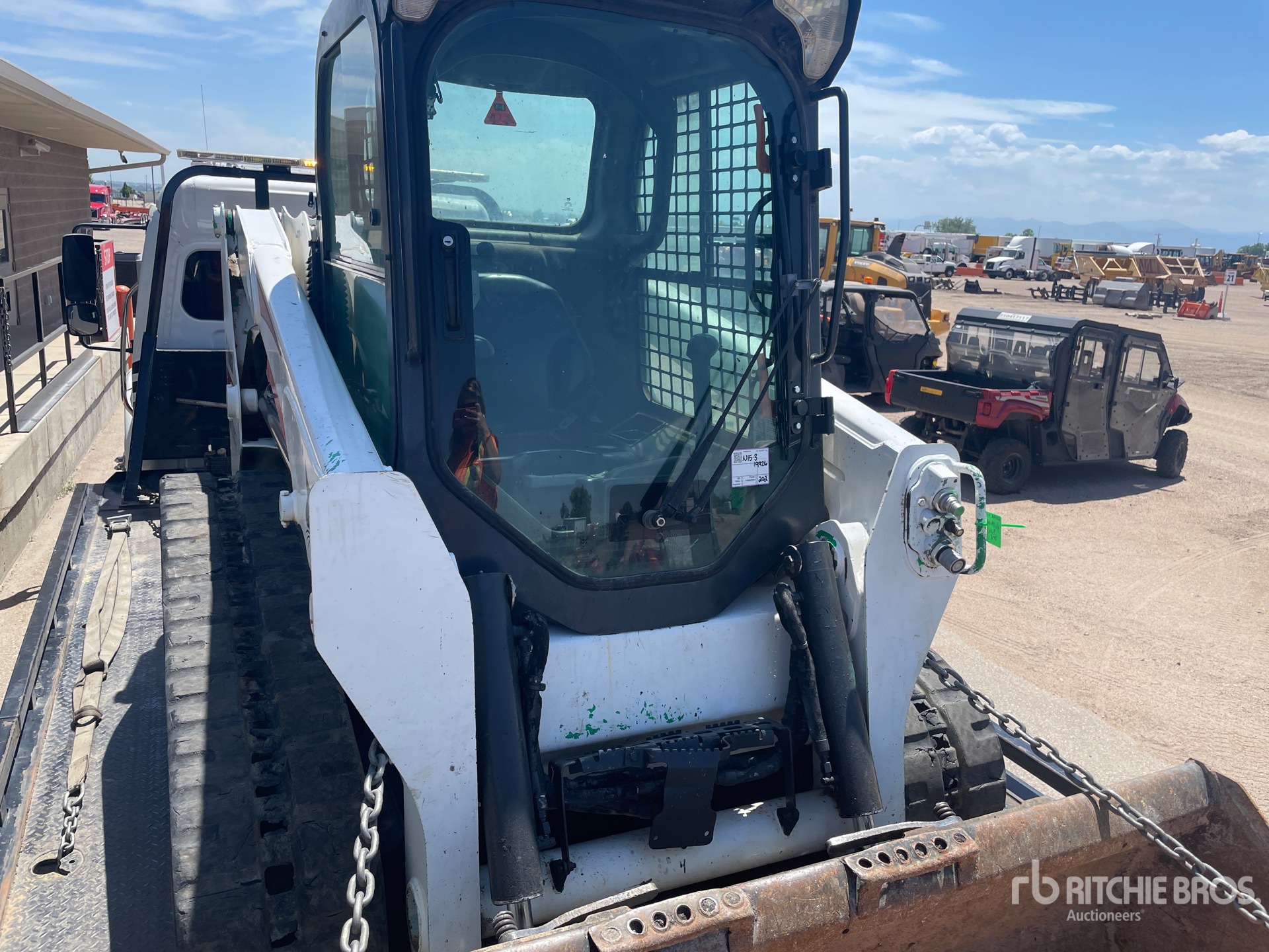 Photo of a 2018 Bobcat T550