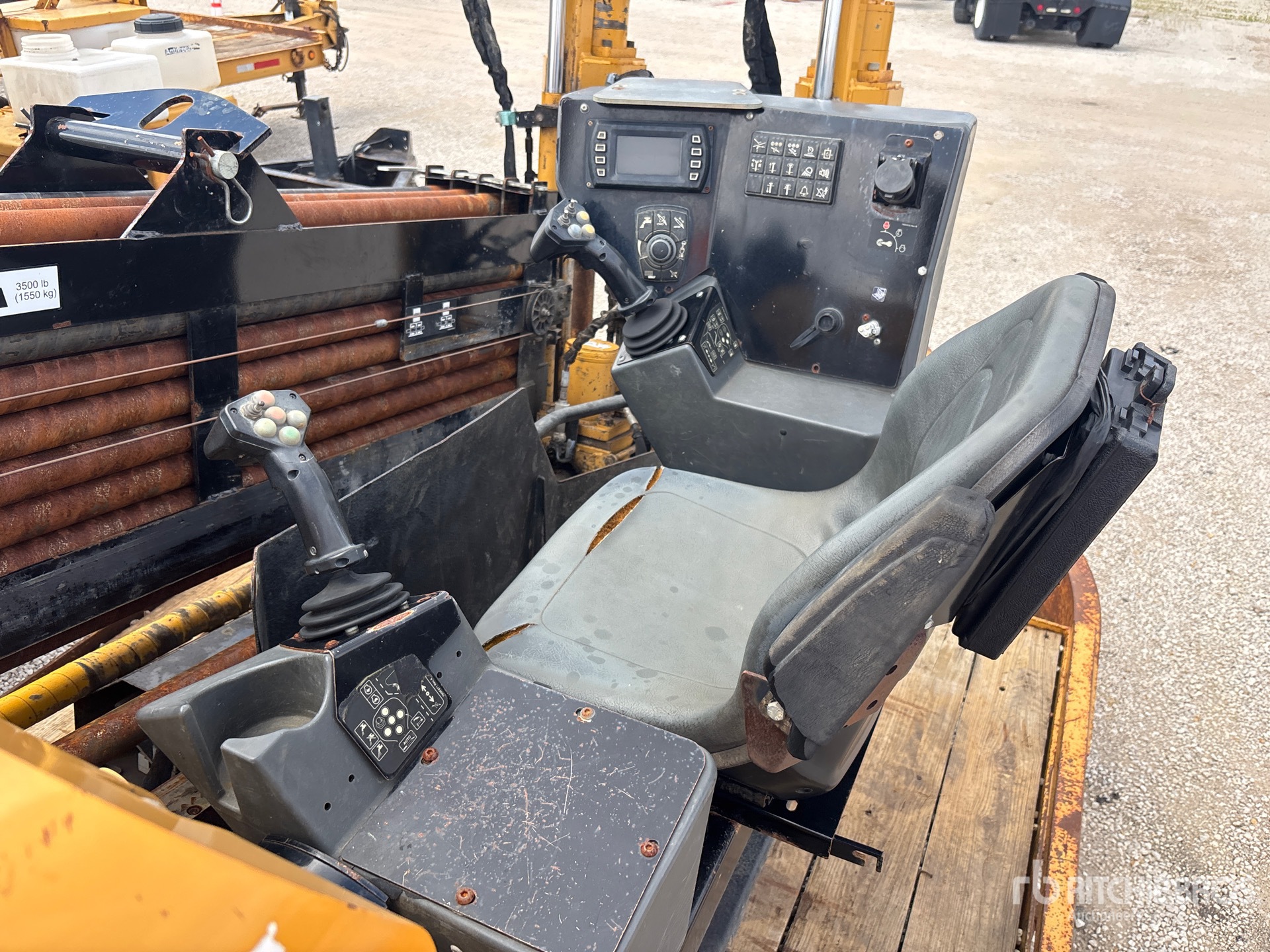 Control Station with