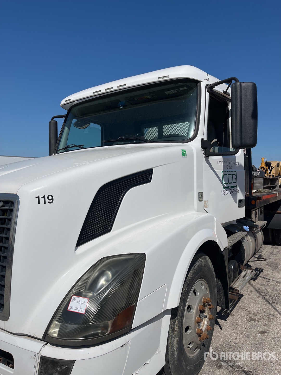 2012 Volvo VNL