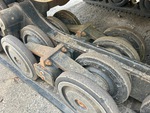 Undercarriage with