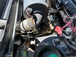 Engine with
