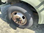 Chassis with Left Steer Tire