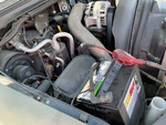 Engine with Engine - Right Side