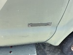 General Appearance with Sheet Metal Condition