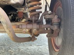 Chassis with Steering Linkage