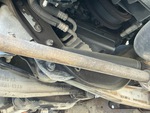 Engine with Oil Leaks