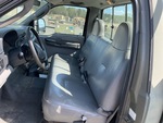 Control Station with Seating