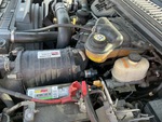 Engine with Engine - Left Side