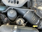 Engine with Fuel System