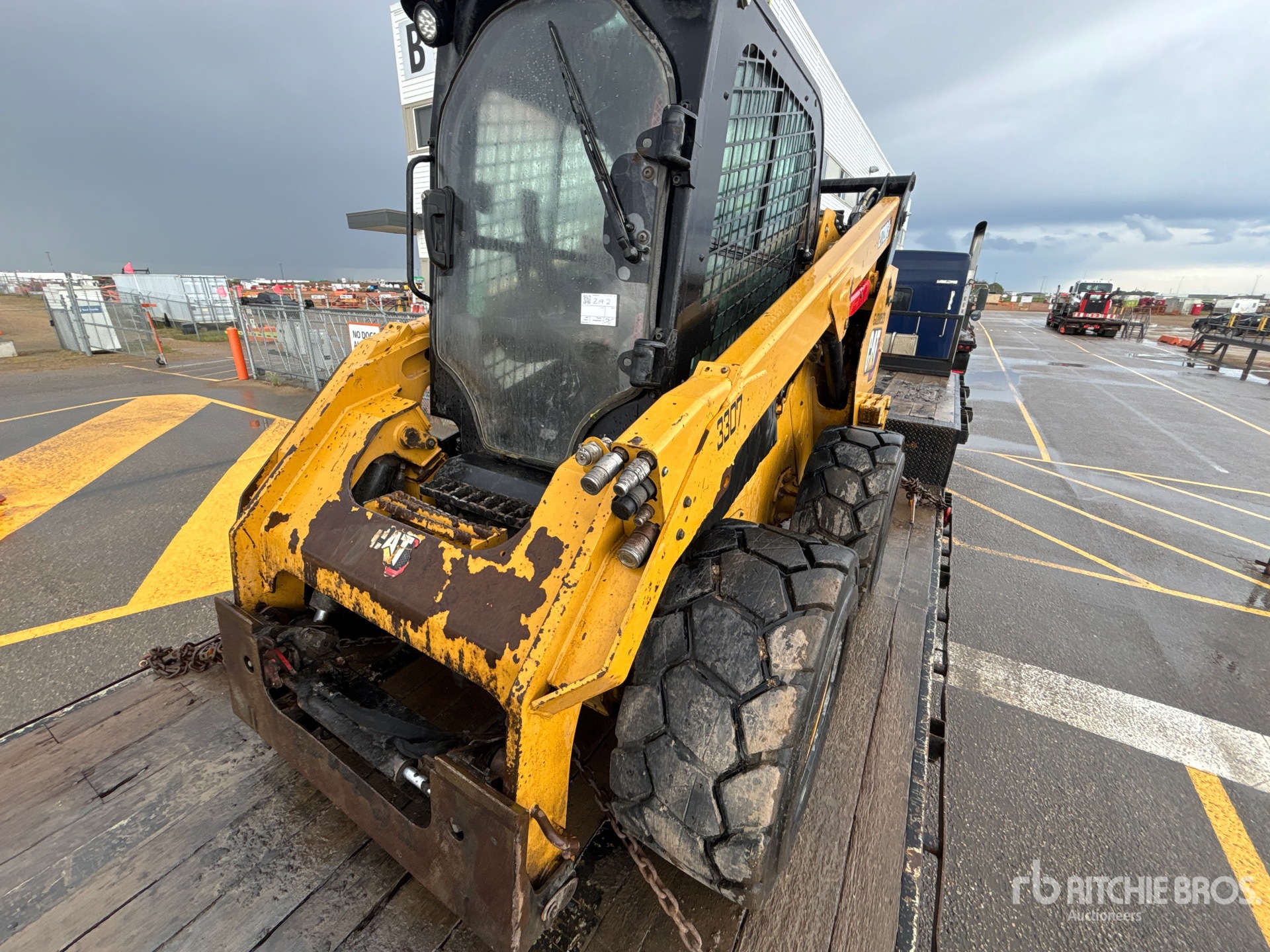Photo of a 2019 Caterpillar 272D3