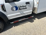 Underbody with