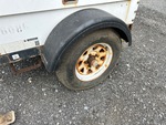 Trailer Chassis with