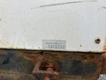 General Appearance with Unit Serial Number