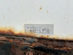 General Appearance with Unit Serial Number