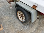 Trailer Chassis with