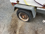 Trailer Chassis with
