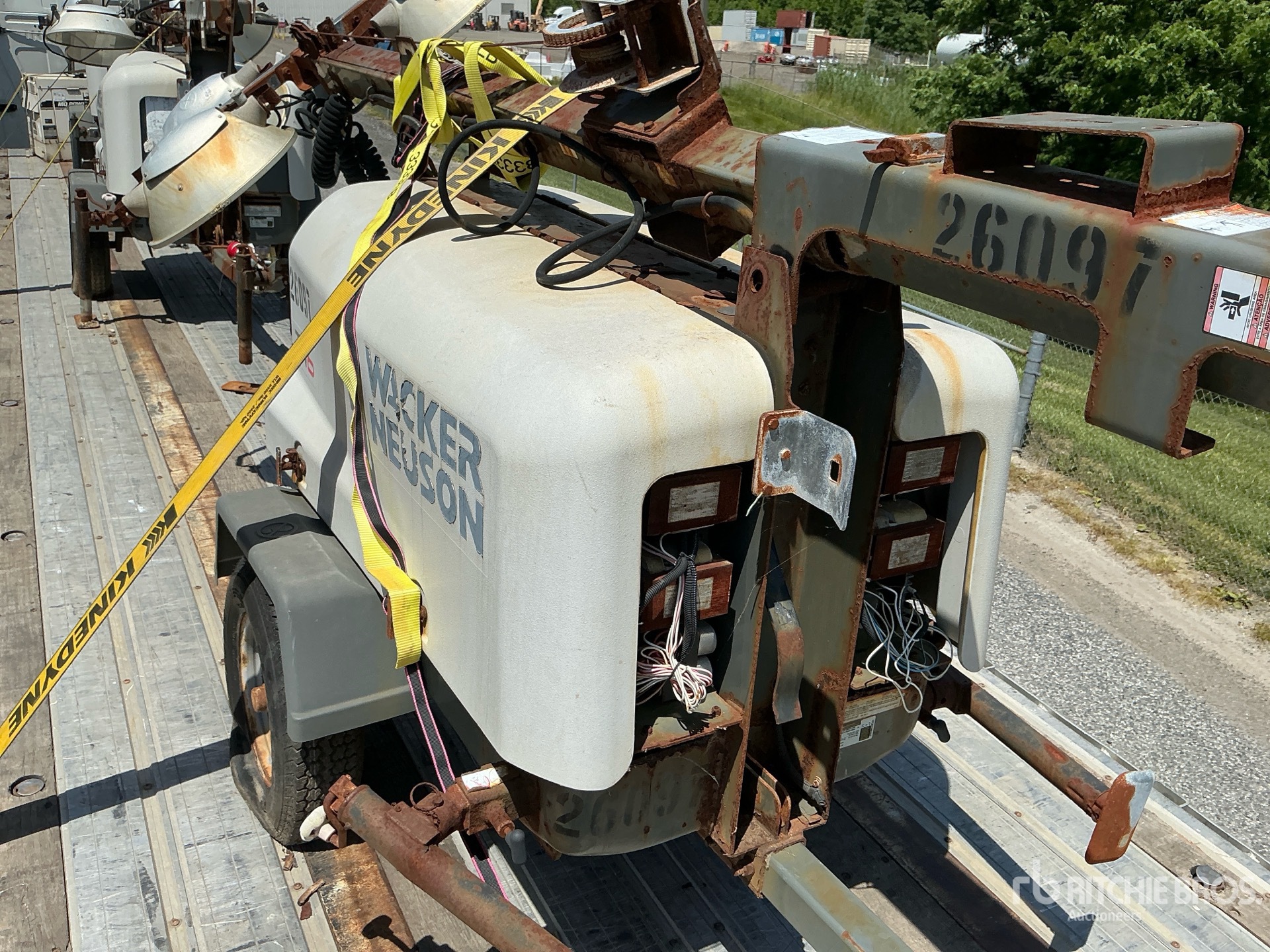 Photo of a 2017 Wacker Neuson LTN6K