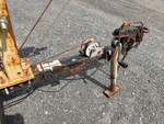 Trailer Chassis with