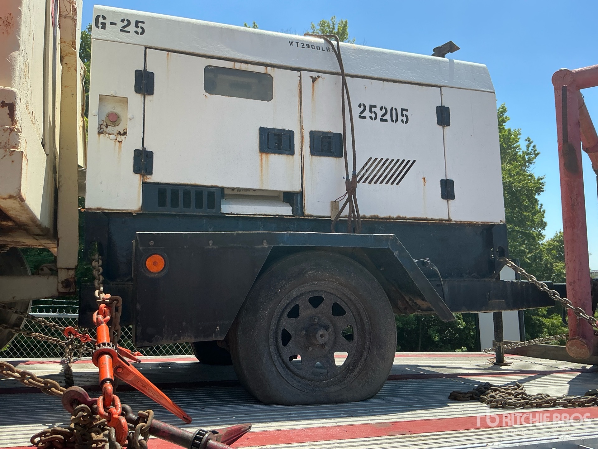 Photo of a 2001 Wacker Neuson G-25