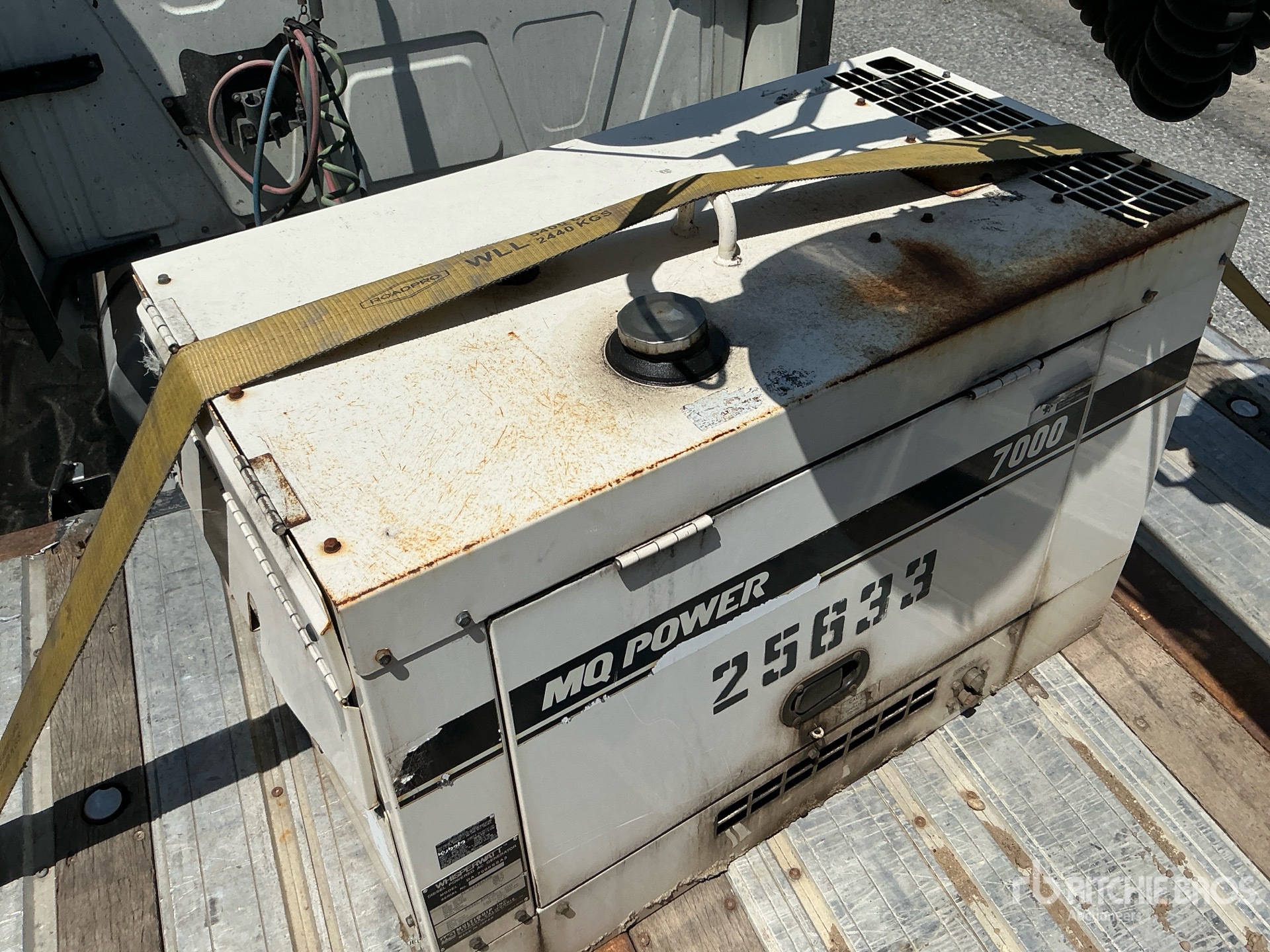 Photo of a 2022 Multiquip DA-7000SS