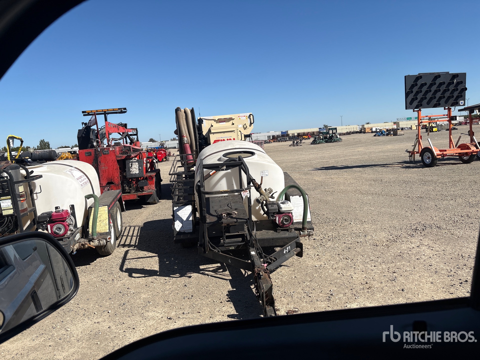 Photo of a 2008 Magnum MWT0500