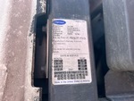 General Appearance with Refrigeration Unit Serial Number