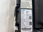 General Appearance with Refrigeration Unit Serial Number
