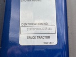 General Appearance with Numéro de série/Numéro d'identification du véhicule automobile