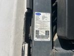 General Appearance with Refrigeration Unit Serial Number