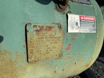 General Appearance with Unit Serial Number