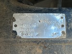 Underbody with