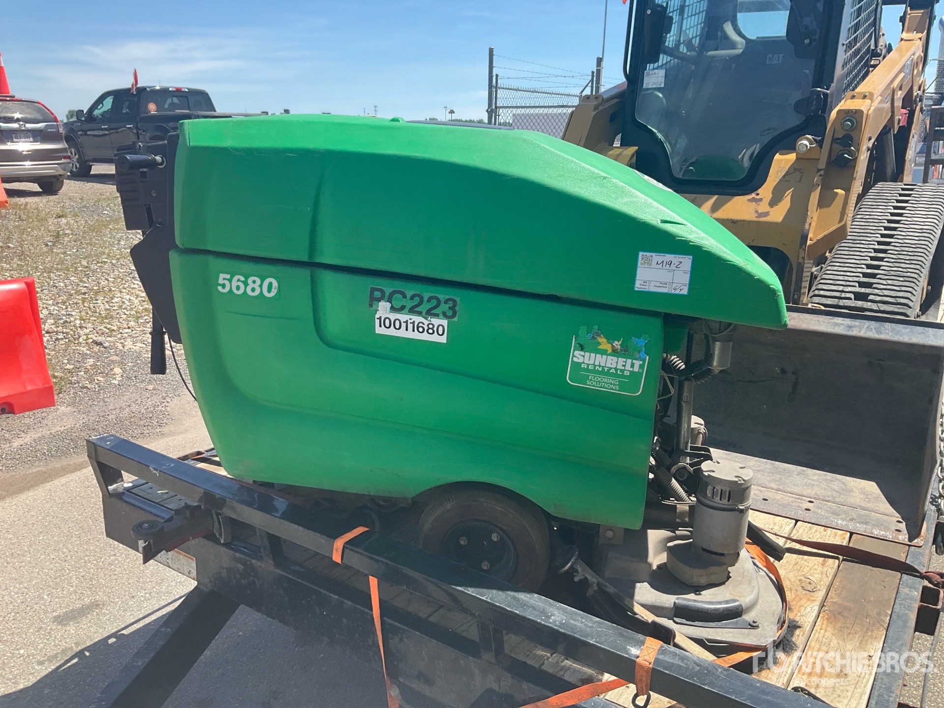 Photo of a 2018 Tennant  5680