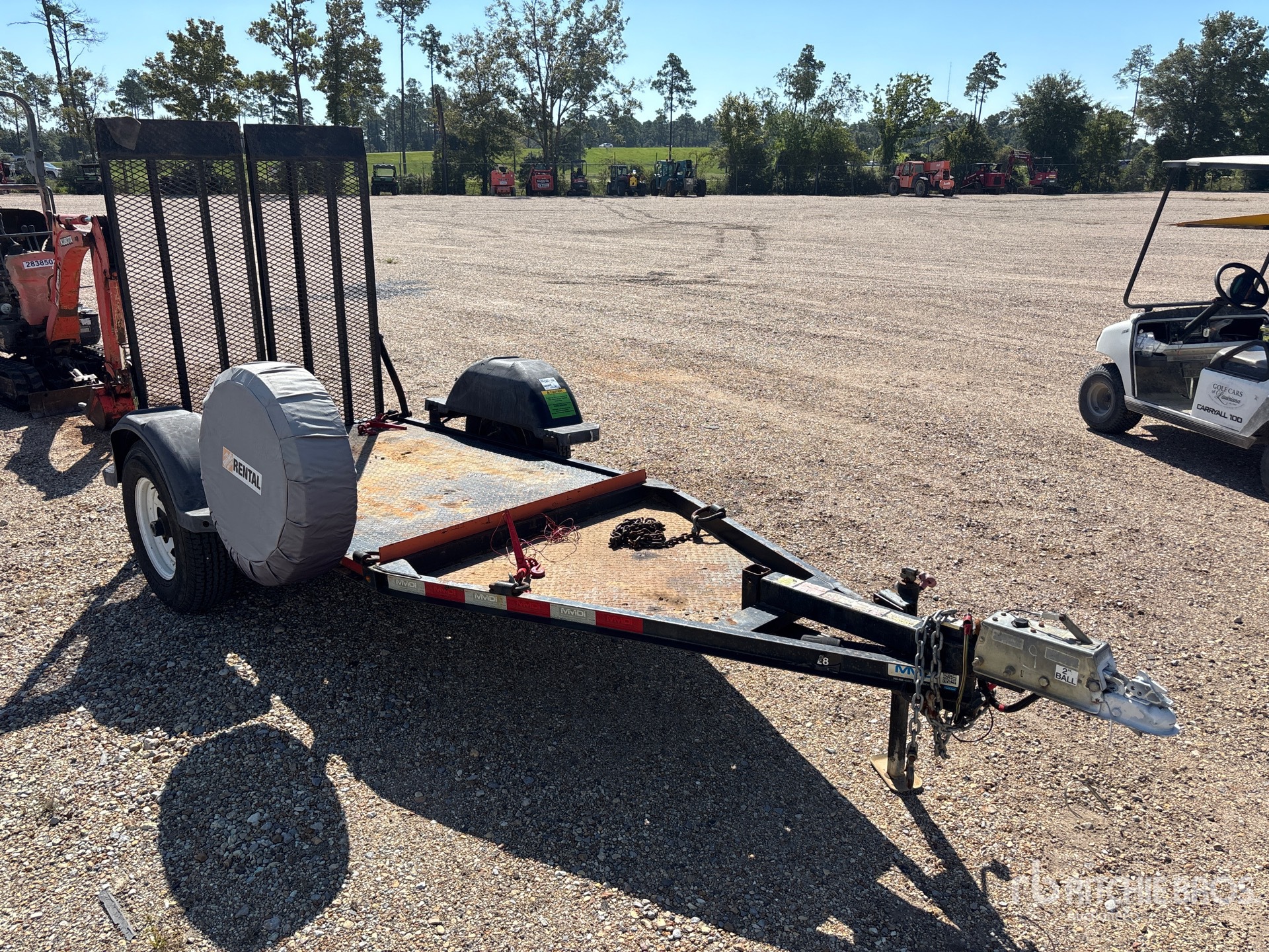 2018 Mmdi 47RVX10