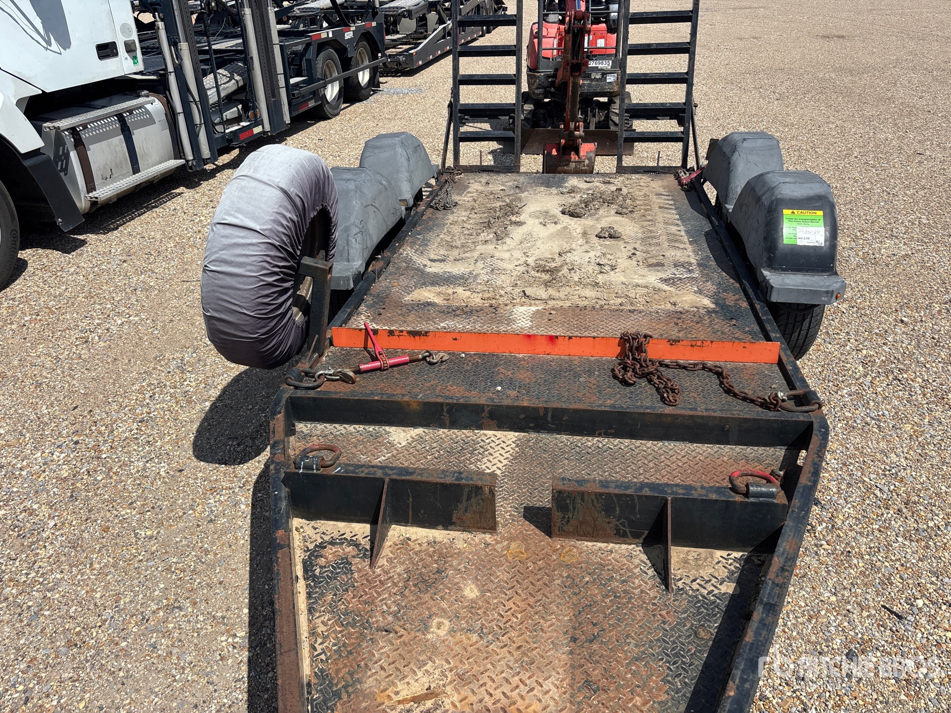 2019 Mmdi 10 ft T/A