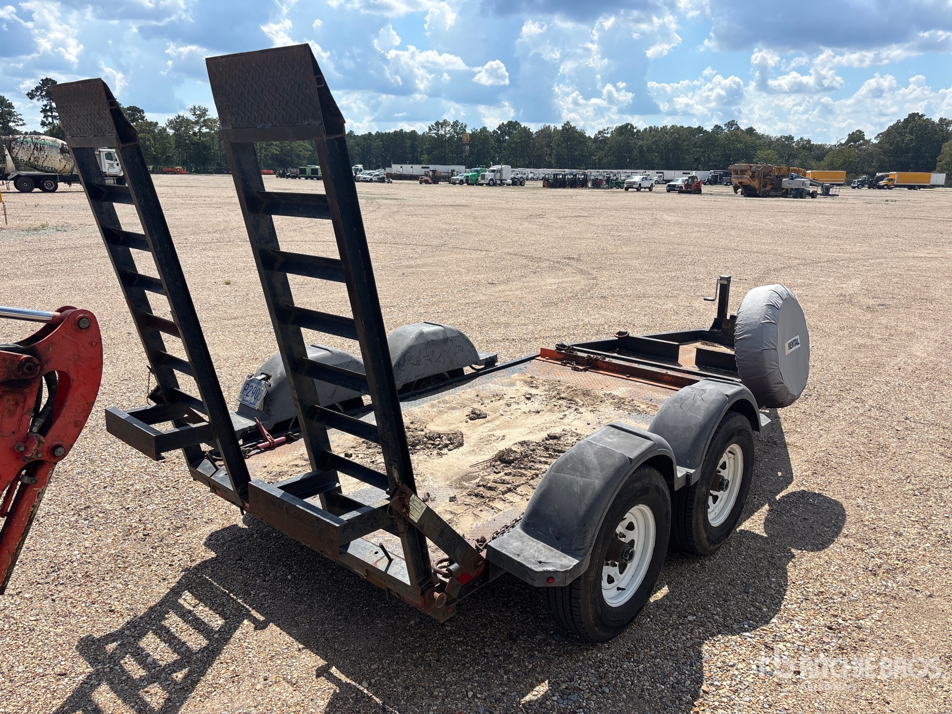 2019 Mmdi 10 ft T/A