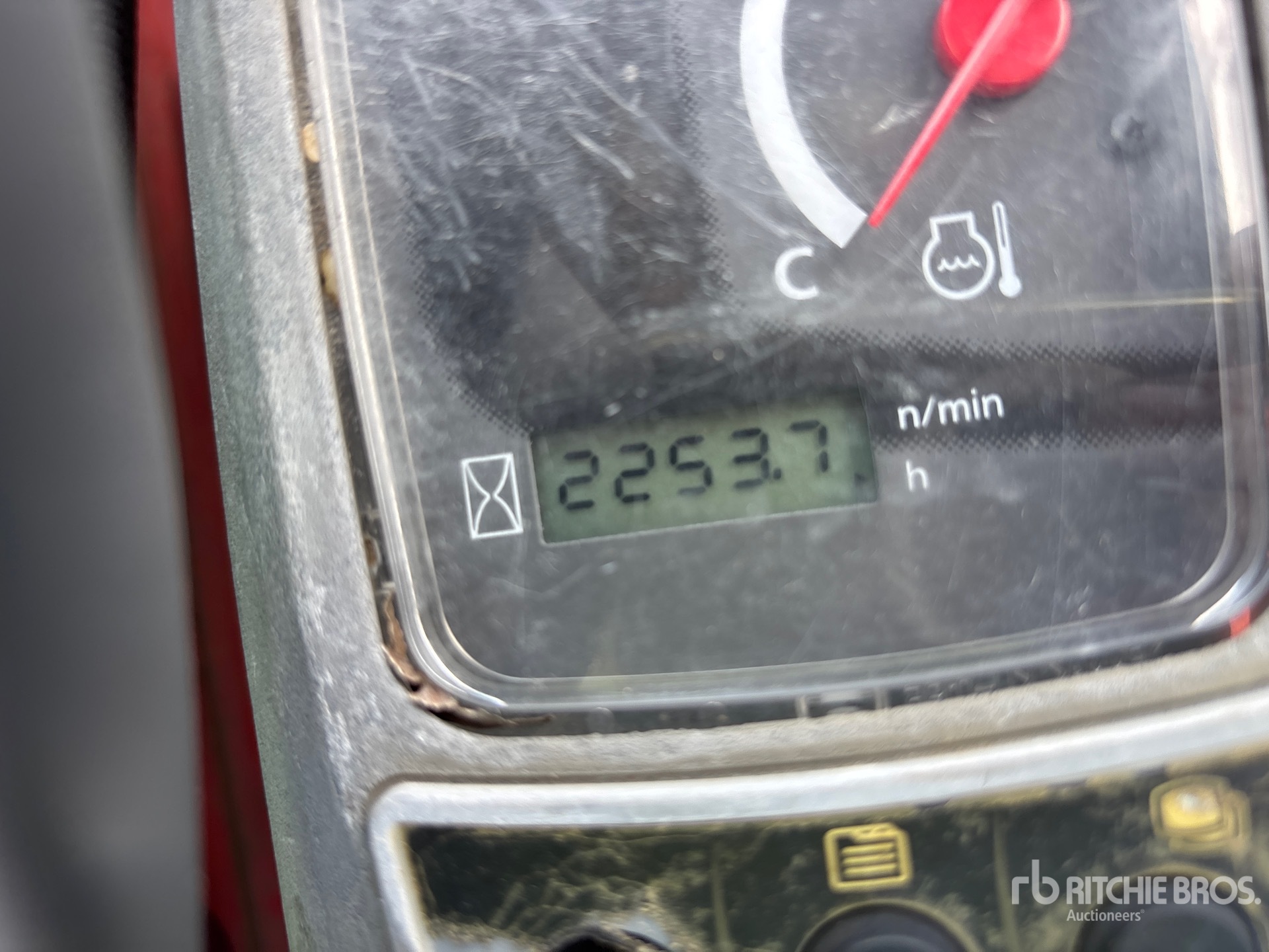 2019 Kubota U17VR1