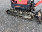 Undercarriage with