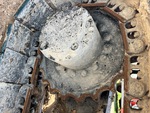 Undercarriage with Rocchetti