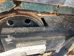 Undercarriage with Ammortizzatori