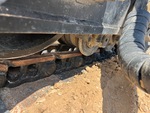 Undercarriage with Usura dei rulli cingolati