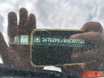 General Appearance with Frame Stamp Serial Number/VIN Photo